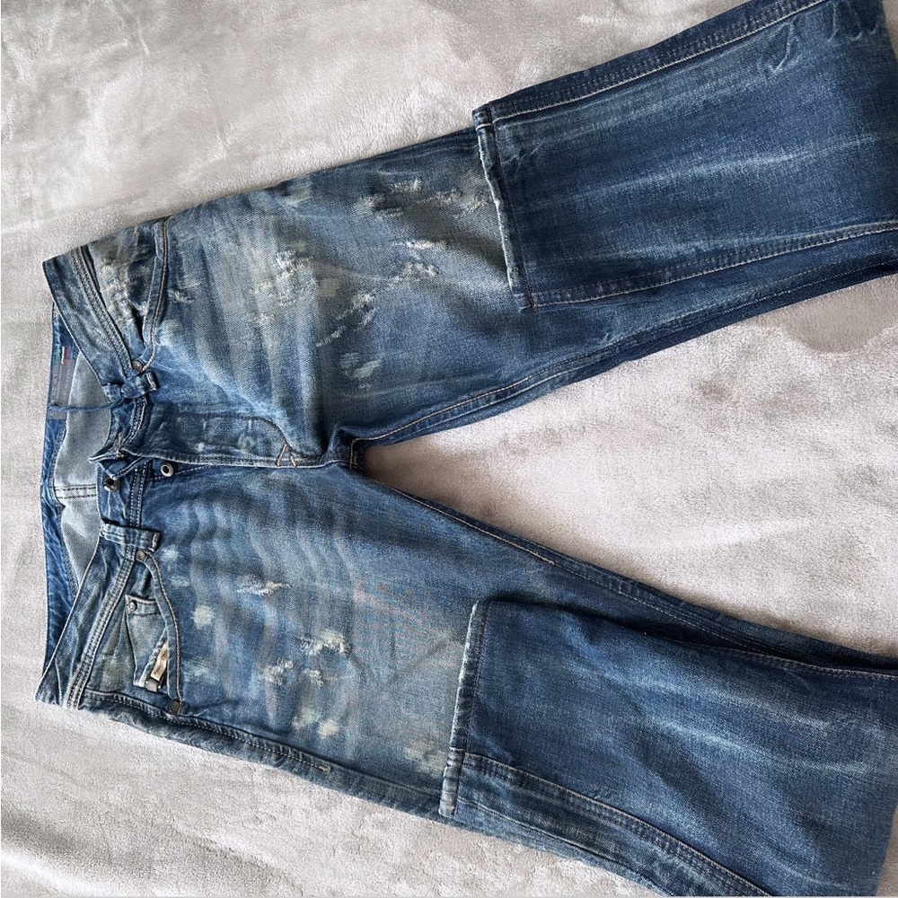 Diesel “Darron” jeans